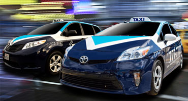 danville taxi